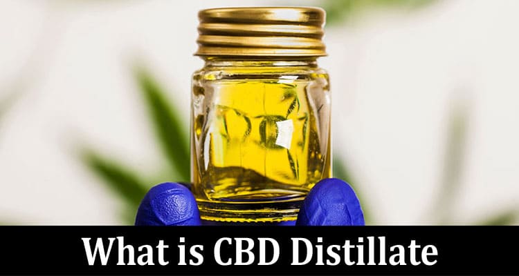 What Is CBD Distillate? A Closer Look at Raw Distillate vs Rawbar: