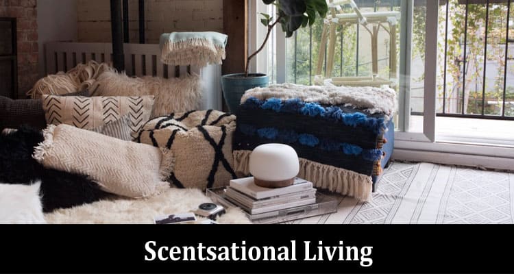 Scentsational Living Transform Your Home with Scent Diffuser Sticks