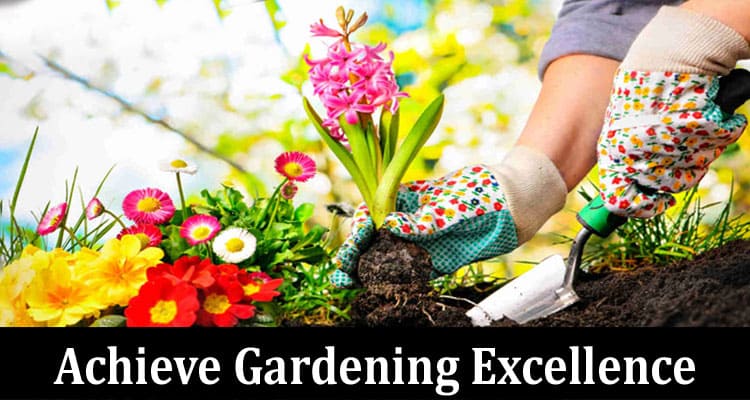 Achieve Gardening Excellence: Invest in Superior Tools & Accessories