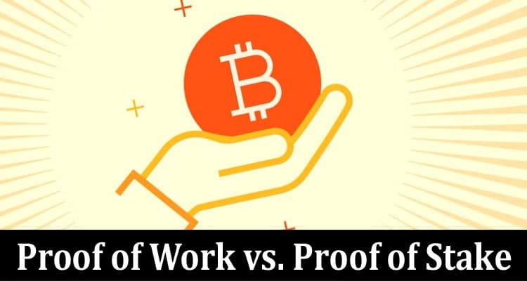 Proof of Work vs. Proof of Stake: Contrasting Consensus Mechanisms in Cryptocurrencies