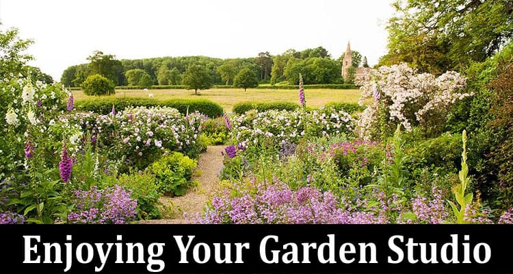 Year-Round Delight: Enjoying Your Garden Studio in Every Season