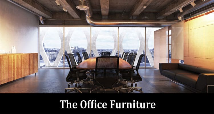 The Office Furniture You Choose Will Have a Massive Impact on the Overall Productivity of Your Employees