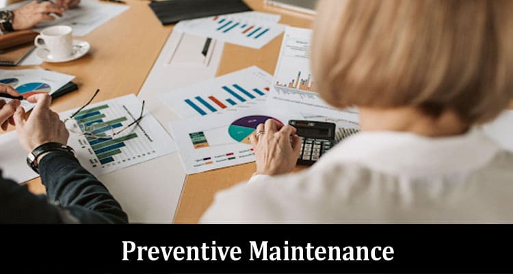 Top Benefits of Preventive Maintenance