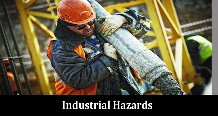 4 Common Industrial Hazards and How to Mitigate Them