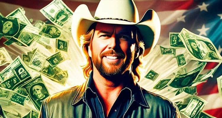 Latest News Toby Keith Net Worth Year