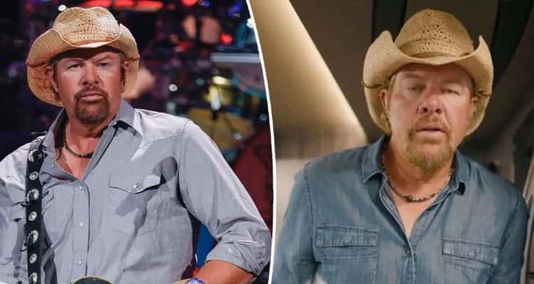 Latest News Toby Keith Weight Loss