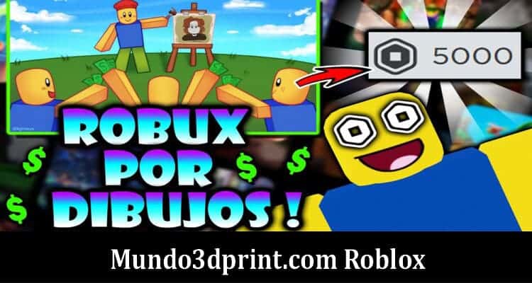 Gaming News Mundo3dprint.com Roblox