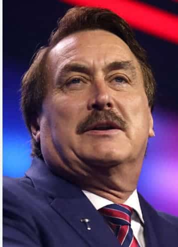 About Mike Lindell New Wife Photos