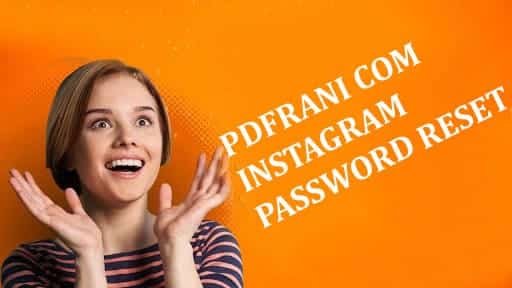 About Pdfrani.com Instagram