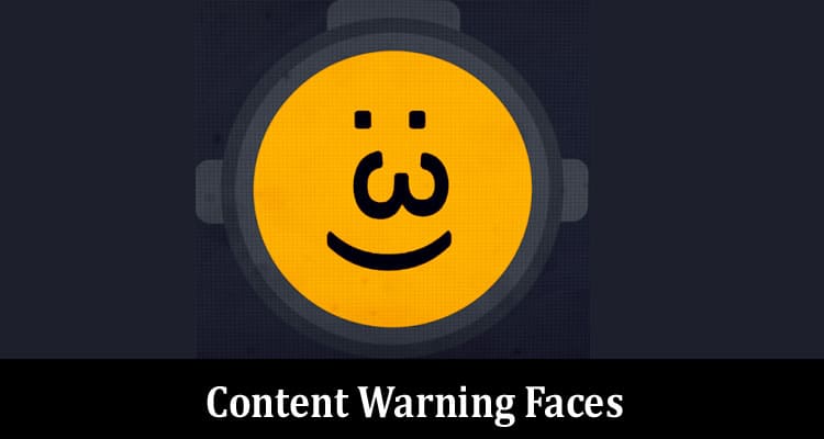 Latest News Content Warning Faces