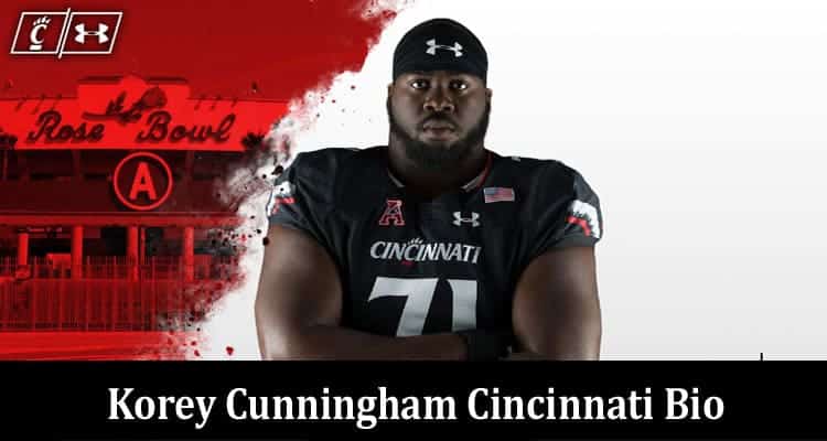 Latest News Korey Cunningham Cincinnati Bio