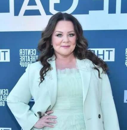 About Melissa McCarthy